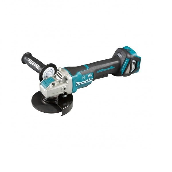 Makita 18V Brushless X-Lock Angle Grinder - Tool Only
