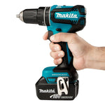 Makita 18V Brushless Hammer Driver Drill - Tool Only