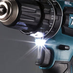 Makita 18V Brushless Hammer Driver Drill - Tool Only