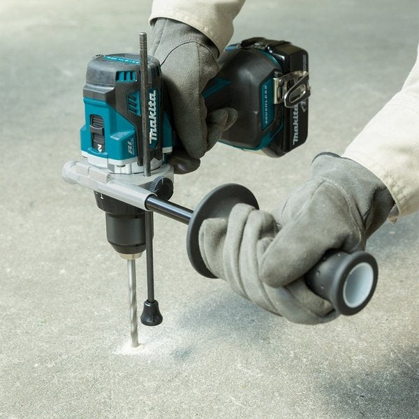 Makita 18V Brushless Heavy Duty Hammer Driver Drill Kit