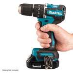 Makita 18V Sub-Compact Brushless Hammer Driver Drill - Tool Only