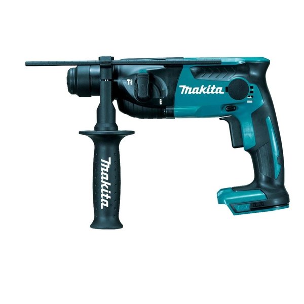 Makita 18V Mobile 16mm SDS Plus Rotary Hammer - Tool Only