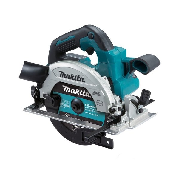 Makita 18V Brushless 165mm Circular Saw - Tool Only
