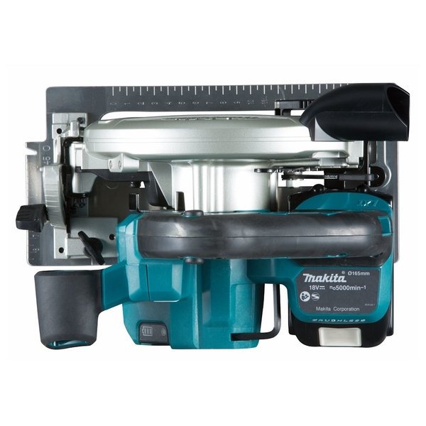 Makita 18V Brushless 165mm Circular Saw - Tool Only