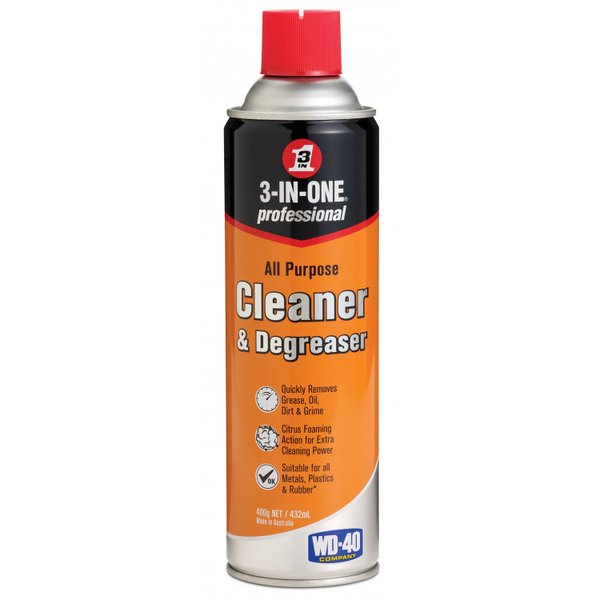 Cleaner & Degreaser