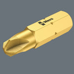 Wera 871/1 Torq-SetÂ® Diamond Coated Mplus Bit 10x25mm 066644