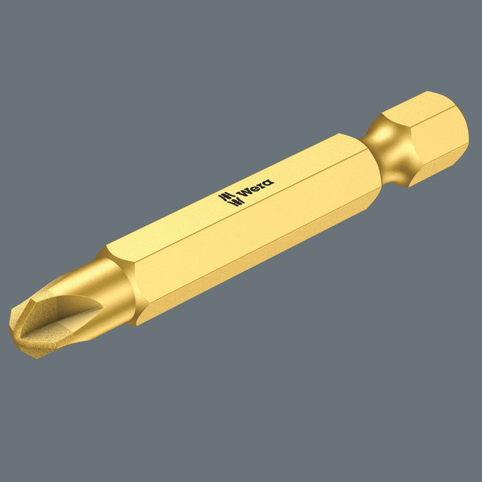 Wera 871/4 Diamond Coated Torq-SetÂ® Power Bit 2x50mm 324901