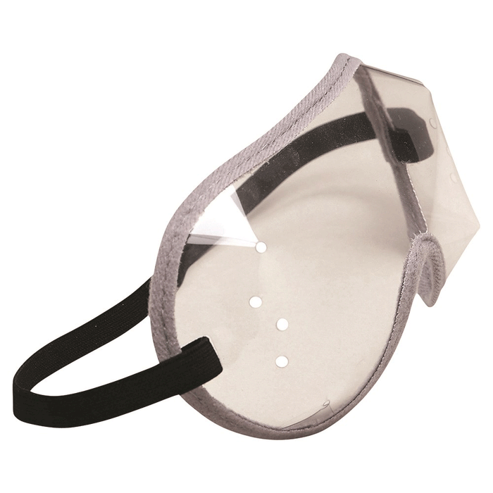 Pro Choice Safety Disposable Jockey Goggle Clear