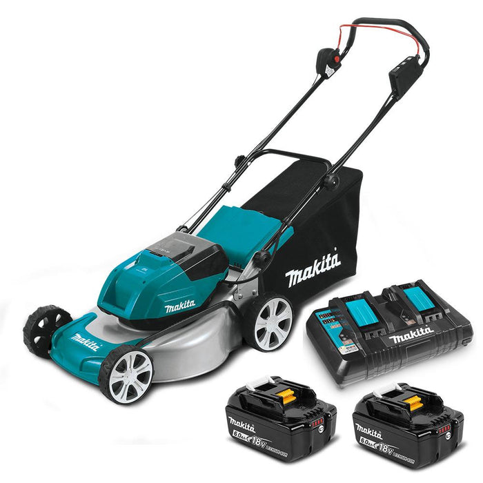 Makita 18Vx2 Brushless 460mm (18