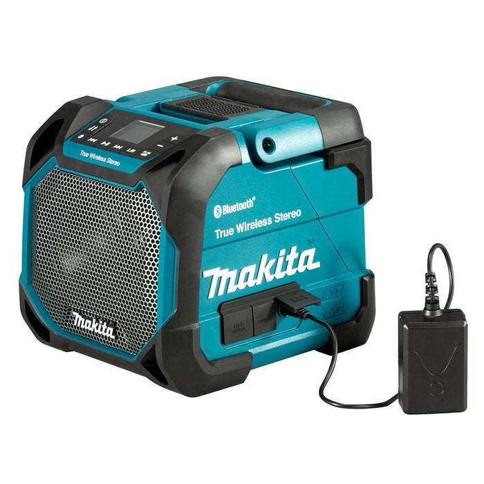 Makita 18V-12V Max Portable Bluetooth Speaker - Tool Only