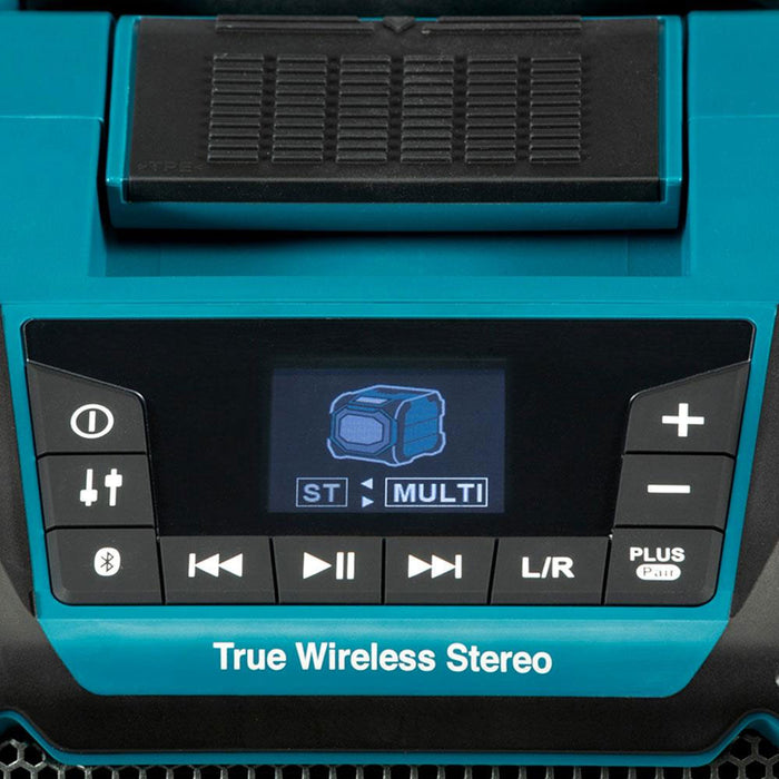 Makita 18V-12V Max Portable Bluetooth Speaker - Tool Only