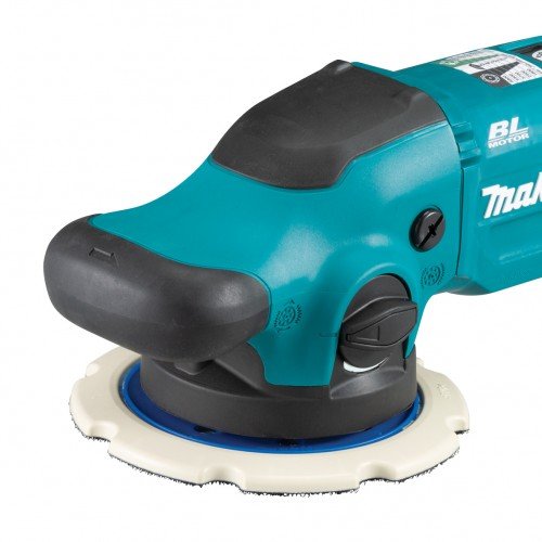 Makita discount orbital polisher