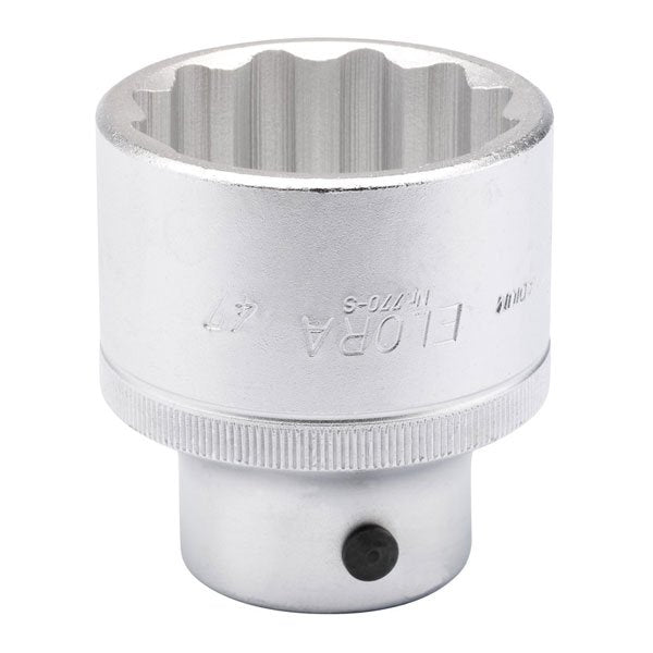 Draper Tools 47mm Bi-Hexagon Socket 3/4