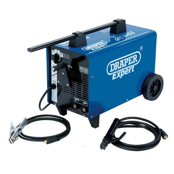  Draper Tools 240A 230/400V Turbo Arc Welder 05569