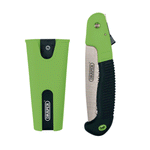 Draper Tools Folding Pruning Saw & Holster Set 180mm, 2 Pce