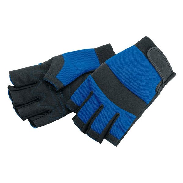 Draper Tools Fingerless Gloves