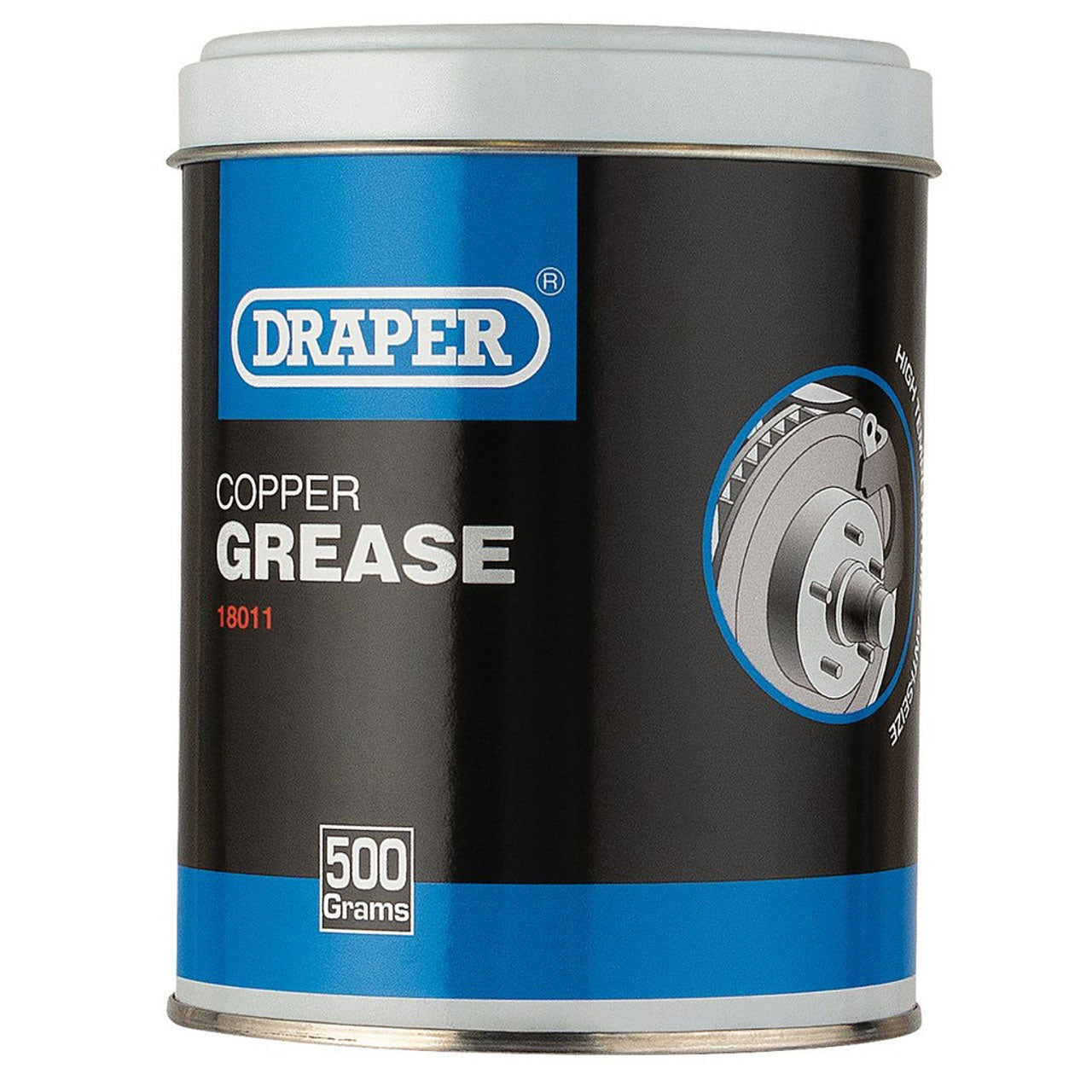 Draper Tools Copper Grease 500g For Sale Online – Mektronics