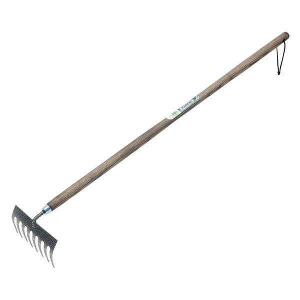 Draper Tools Young Gardener Rake with Ash Handle 