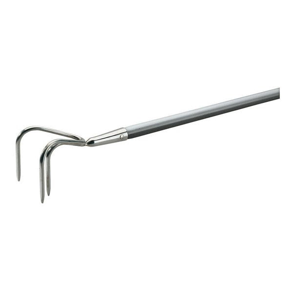 Draper Tools Stainless Steel Soft Grip Cultivator 25613