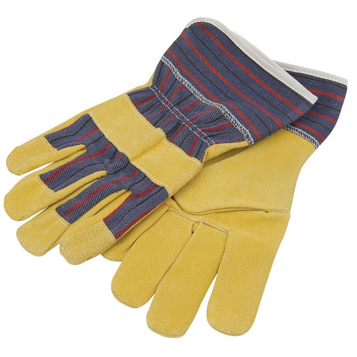 Draper Tools Young Gardener Gloves, Size 6
