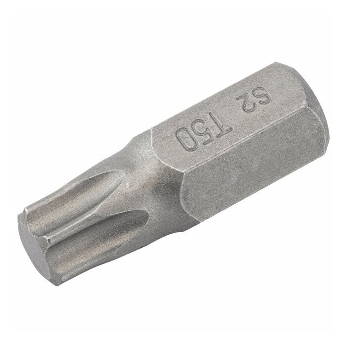 Draper Tools T50 x 30mm Draper TX-Star® 10mm Insert Bit for Mechanic's Bit Sets