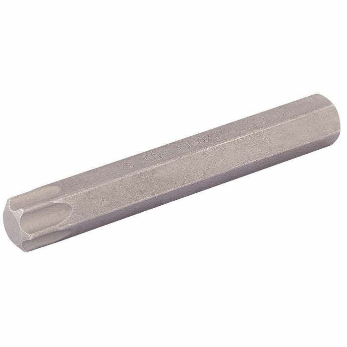 Draper Tools T20 x 75mm Draper TX-Star® 10mm Insert Bit for Mechanic's Bit Sets