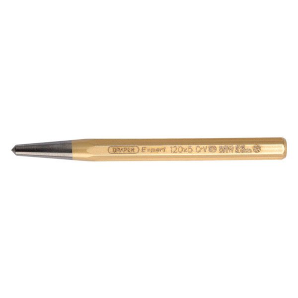 Draper Tools Expert Octagonal Centre Punches