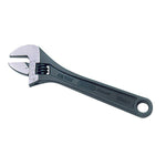 Draper Tools Expert Crescent-Type Adjustable Wrench with Phosphate Finish