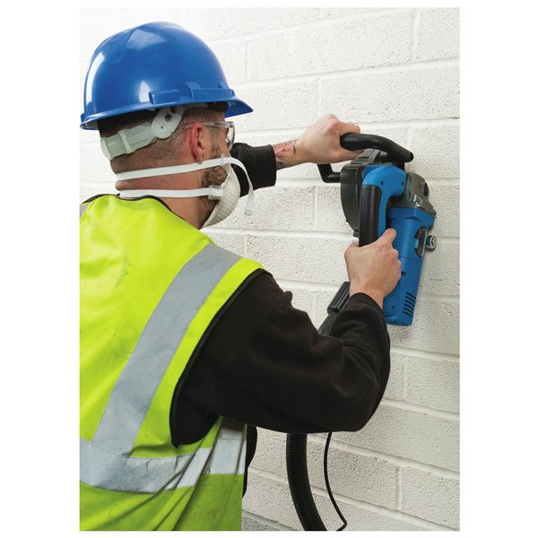 Draper Tools 125mm Wall Chaser (1320W)