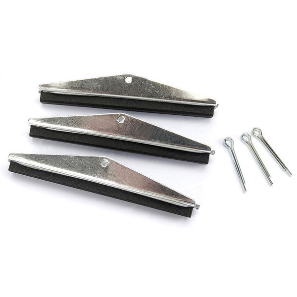 Draper Tools 51mm-177mm Cylinder Hone 180 Grit Stone Set