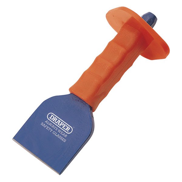 Draper Tools Brick Bolsters with Hand Guard