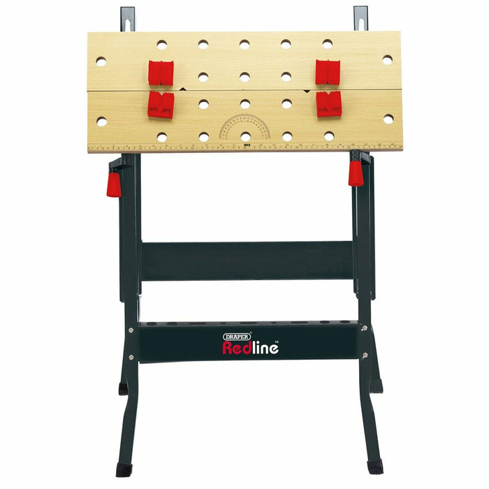 Draper Redline Fold Down Workbench