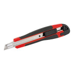 Draper Redline Soft-Grip Retractable Trimming Knife 18mm