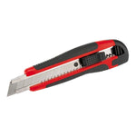 Draper Redline Soft-Grip Retractable Trimming Knife 18mm