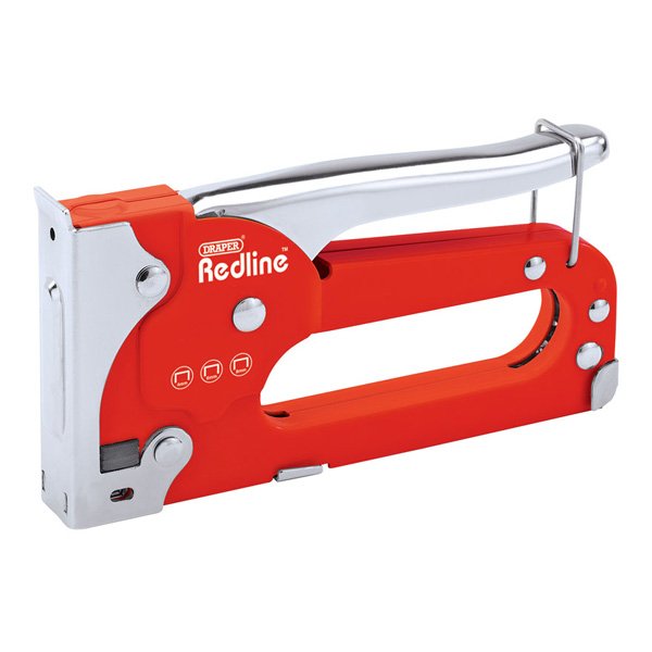 Draper Redline Staple Gun For Sale Online – Mektronics