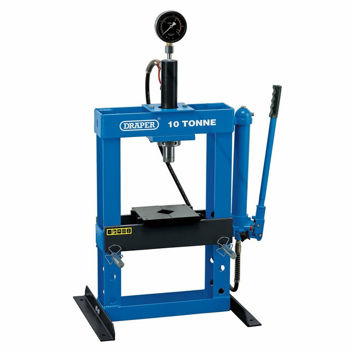 Draper Tools 10 Tonne Bench Press