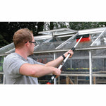 Draper Tools Telescopic Washing Brush, 1060mm