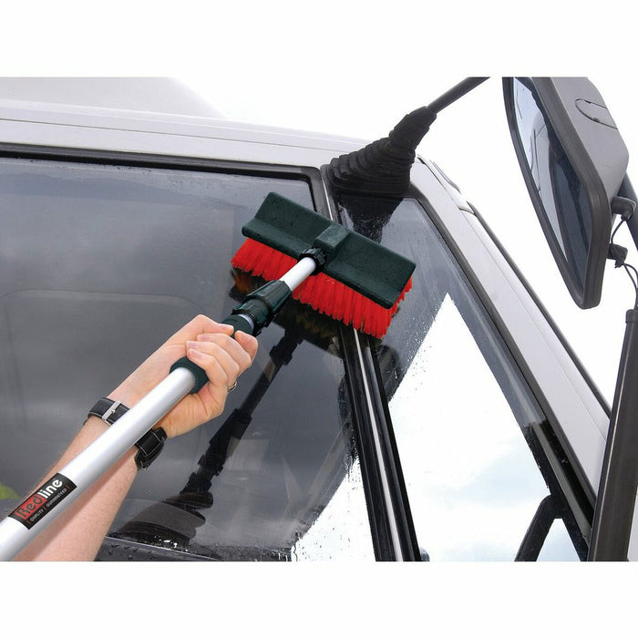 Draper Tools Telescopic Washing Brush, 1060mm