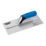 Draper Expert Soft Grip Stainless Steel Plastering Trowels