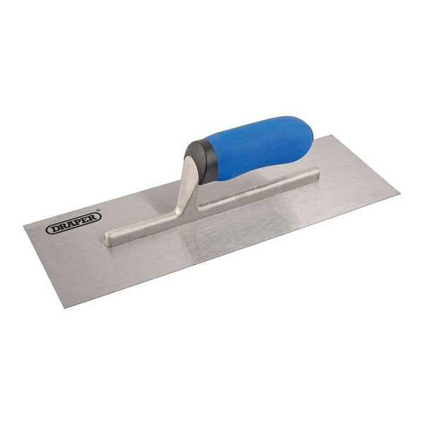 Draper Tools Soft Grip Plastering TrowelsÂ 