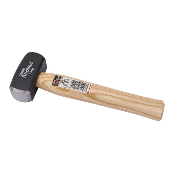 Draper Redline 1kg (2.2lb) Club Hammer