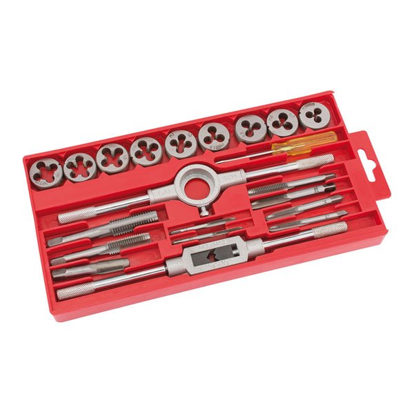 Draper Redline 21 Pce Tap & Die Set 83234