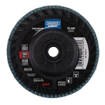 Draper Expert Zirconium Oxide Flap Disc, 115mm, M14