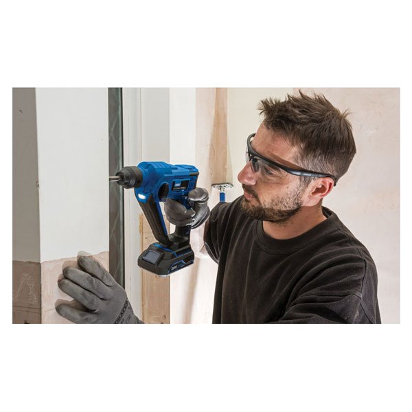 Draper Tools Storm Force® 20V SDS+ Rotary Hammer Drill - Bare