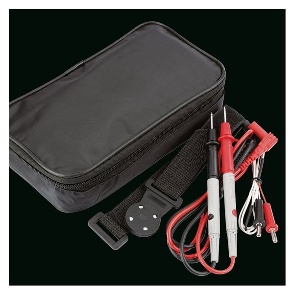 Draper Tools Digital Multimeter (Auto and Manual Ranging) For Sale ...