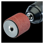 Draper Tools Abrasive Drum Set, 25 Pce