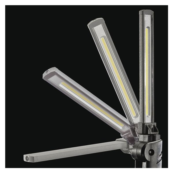Draper Tools COB/SMD LED Slimline Inspection Lamp - 70 To 700 Lumens ...