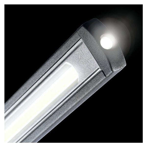Draper Tools COB/SMD LED Slimline Inspection Lamp - 70 To 700 Lumens (Blue)
