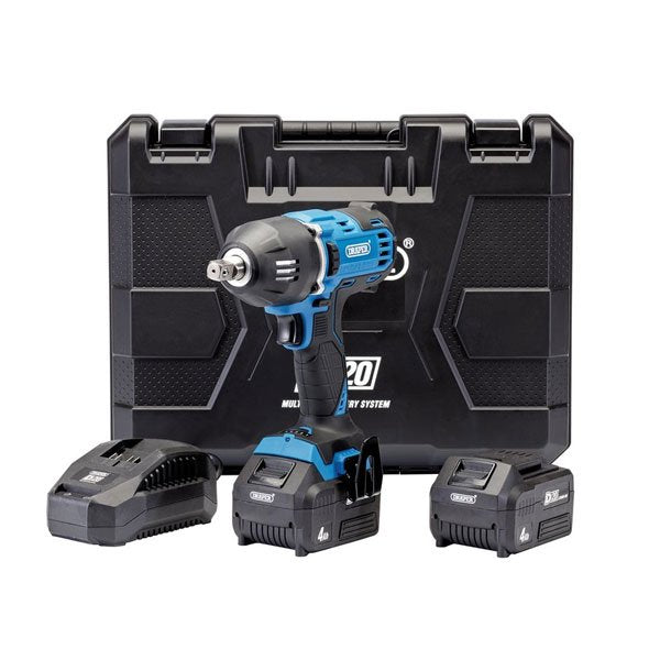 Draper 20v best sale impact wrench