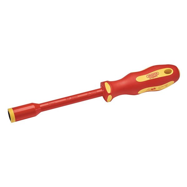 Draper Tools VDE Fully Insulated Nut Driver (10mm)